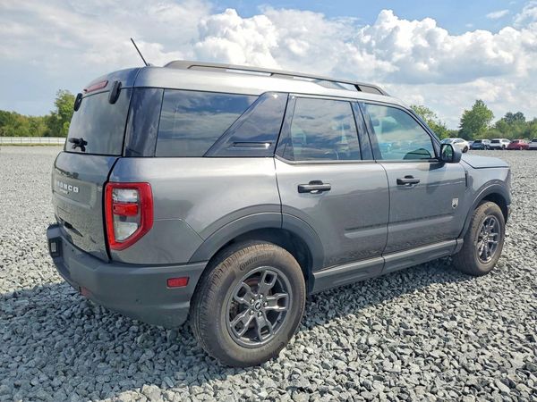 2023 FORD BRONCO SPORT