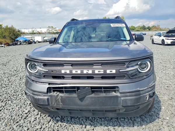 2023 FORD BRONCO SPORT