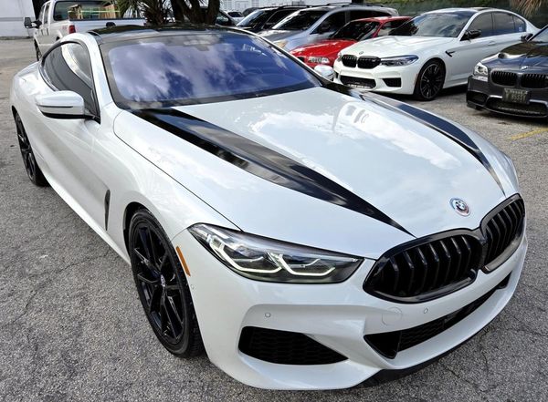 2022 BMW M850XI