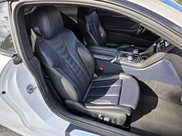2022 BMW M850XI