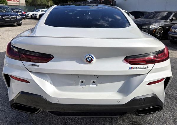 2022 BMW M850XI