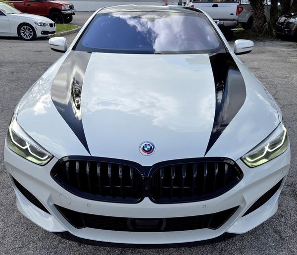 2022 BMW M850XI