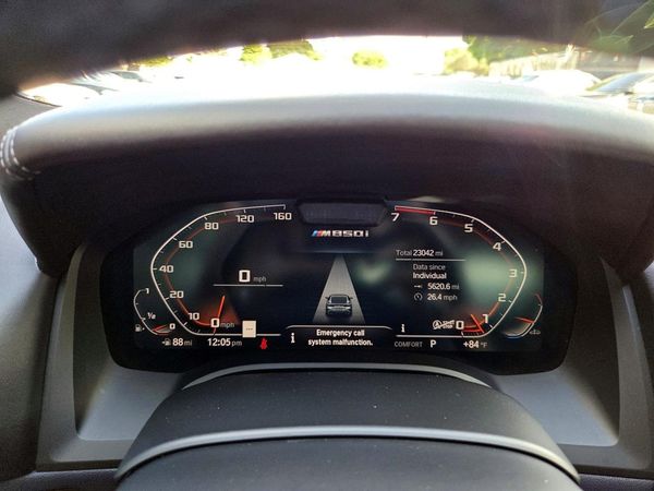 2022 BMW M850XI
