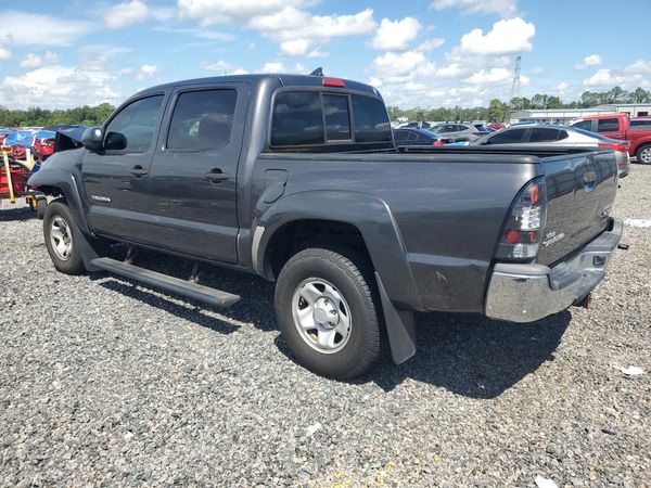 2012 TOYOTA TACOMA — DSRA