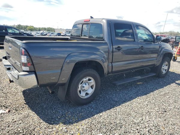 2012 TOYOTA TACOMA — PSRA