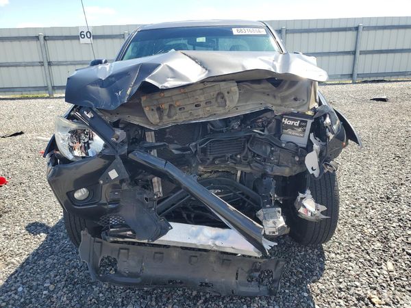 2012 TOYOTA TACOMA — DIRF