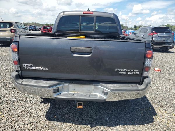 2012 TOYOTA TACOMA — DIRR
