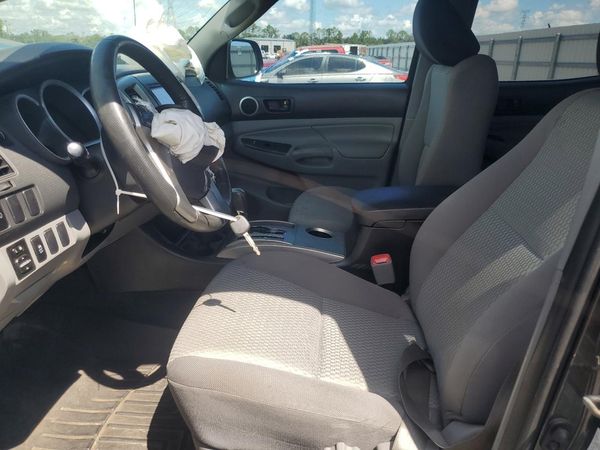 2012 TOYOTA TACOMA — DENT