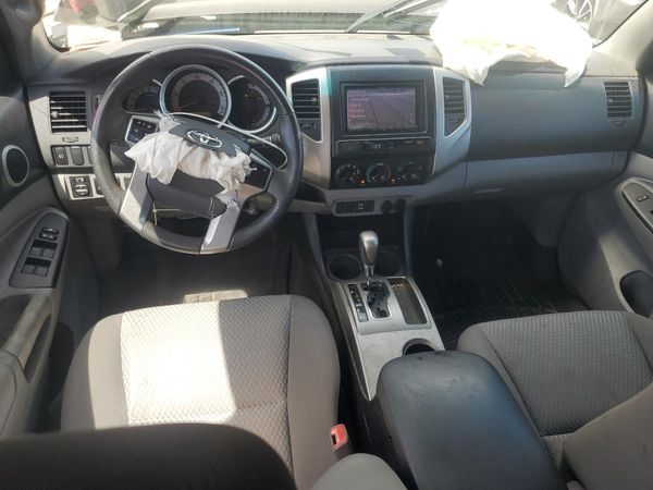 2012 TOYOTA TACOMA — CKPT