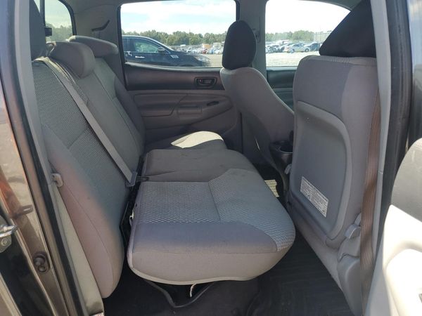 2012 TOYOTA TACOMA — PSRS