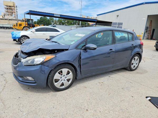 2016 KIA FORTE5