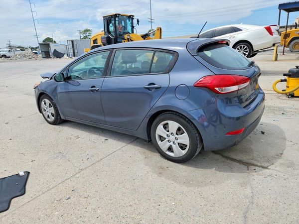 2016 KIA FORTE5 GL (Middle-Low Grade)