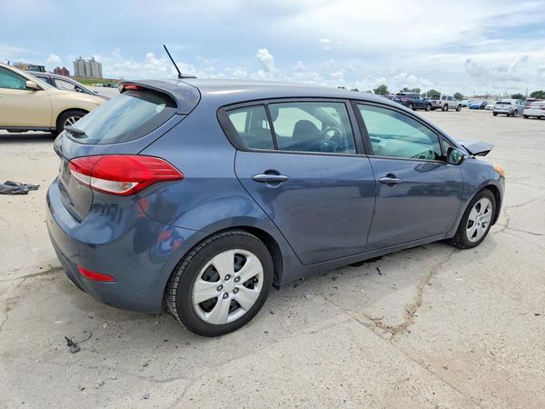 2016 KIA FORTE5 GL (Middle-Low Grade)
