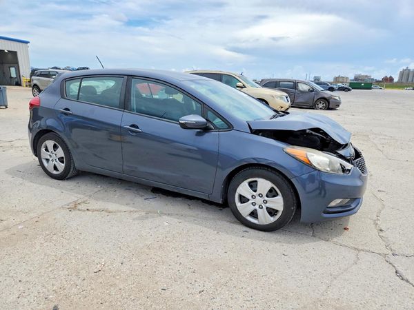2016 KIA FORTE5 GL (Middle-Low Grade)