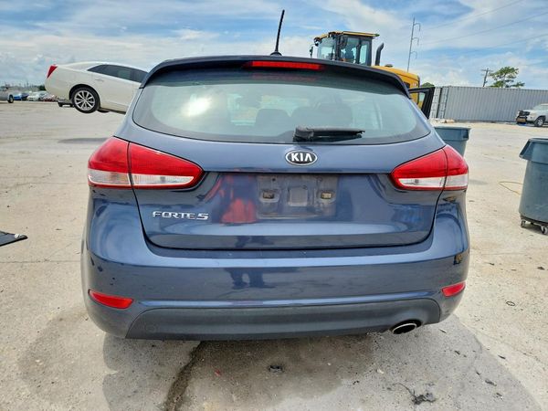 2016 KIA FORTE5 GL (Middle-Low Grade)