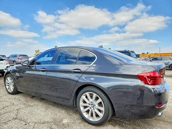 2016 BMW 535