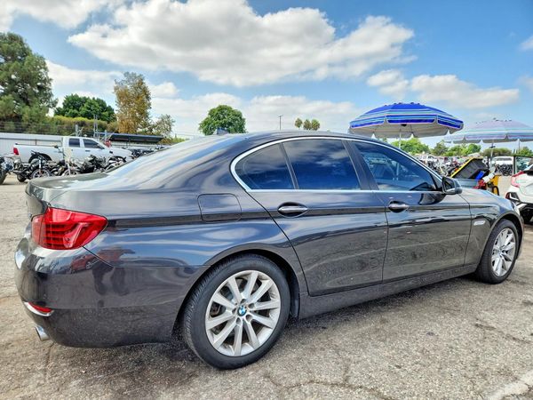 2016 BMW 535