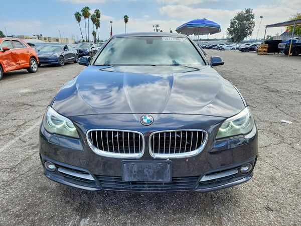 2016 BMW 535