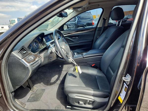 2016 BMW 535