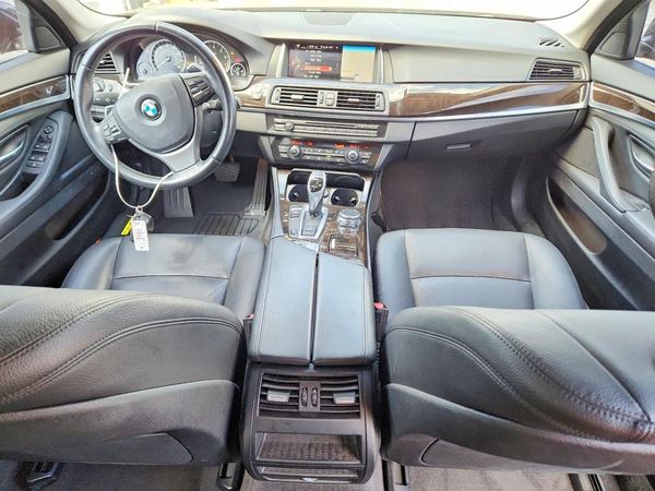 2016 BMW 535