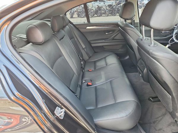 2016 BMW 535