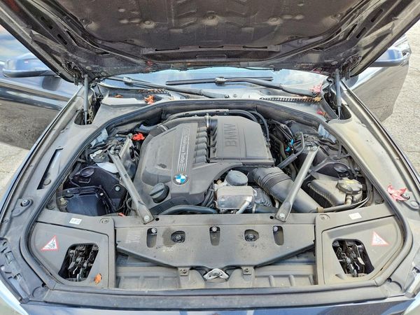 2016 BMW 535