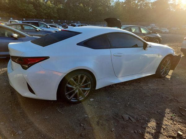 2021 LEXUS RC 350 350 F Sport — PSRA
