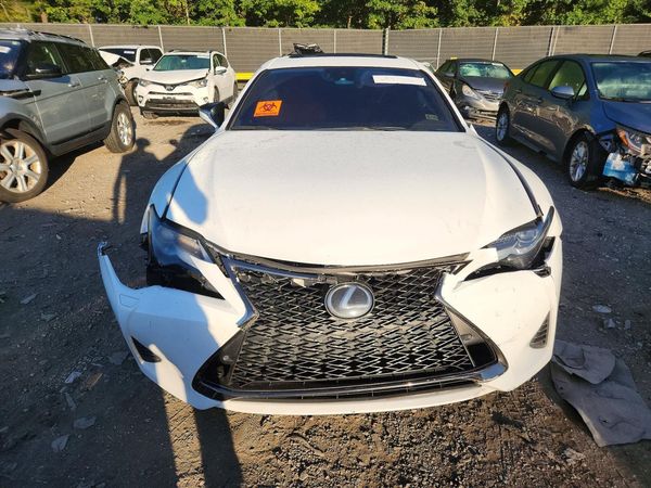 2021 LEXUS RC 350 350 F Sport — DIRF