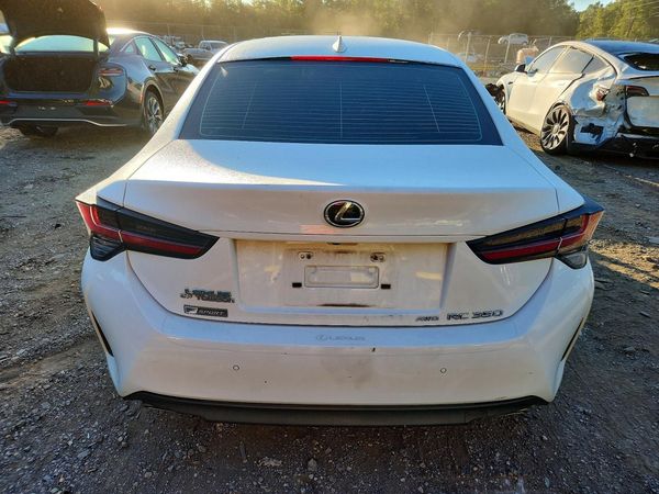 2021 LEXUS RC 350 350 F Sport — DIRR