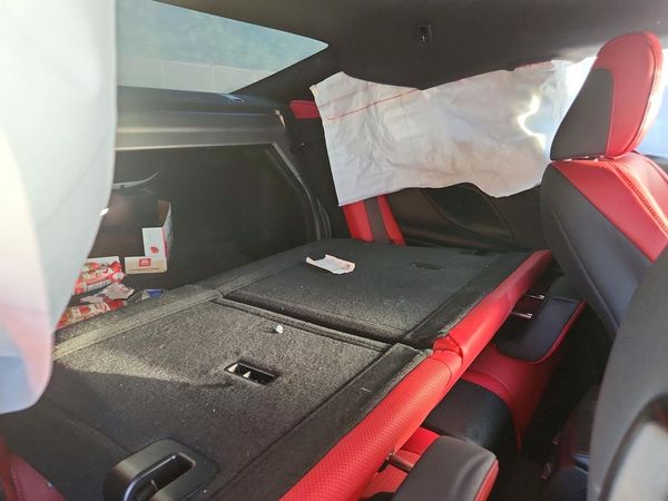 2021 LEXUS RC 350 350 F Sport — PSRS