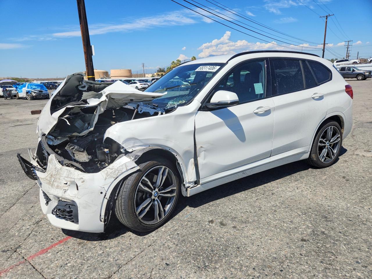 2018 BMW X1 xDrive28i