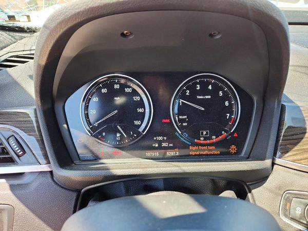2018 BMW X1 xDrive28i