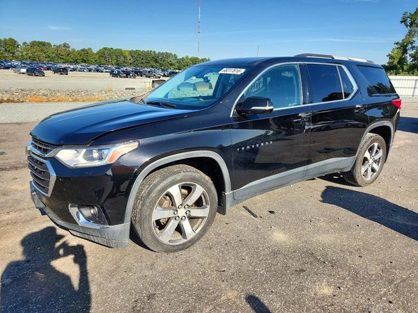 2018 CHEVROLET TRAVERSE
