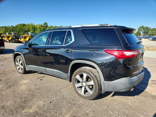 2018 CHEVROLET TRAVERSE LT