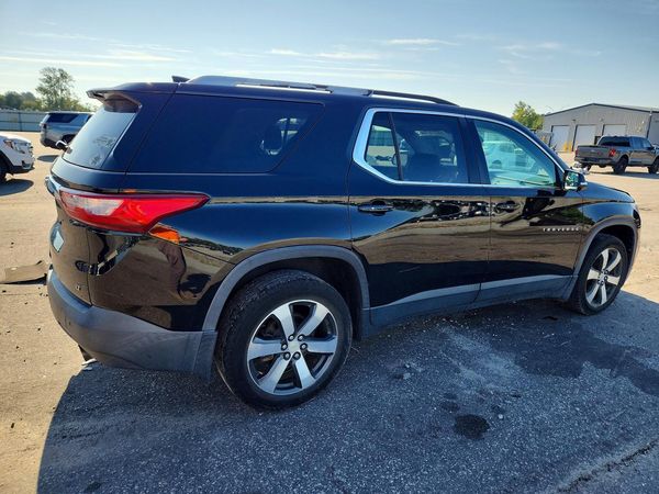 2018 CHEVROLET TRAVERSE LT