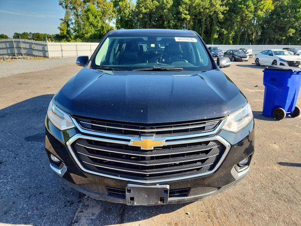2018 CHEVROLET TRAVERSE LT