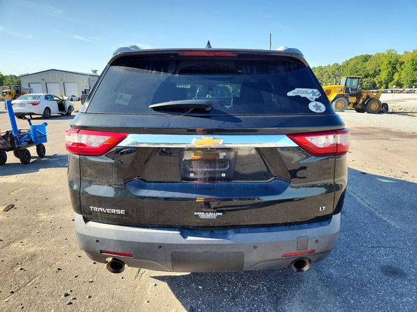 2018 CHEVROLET TRAVERSE LT