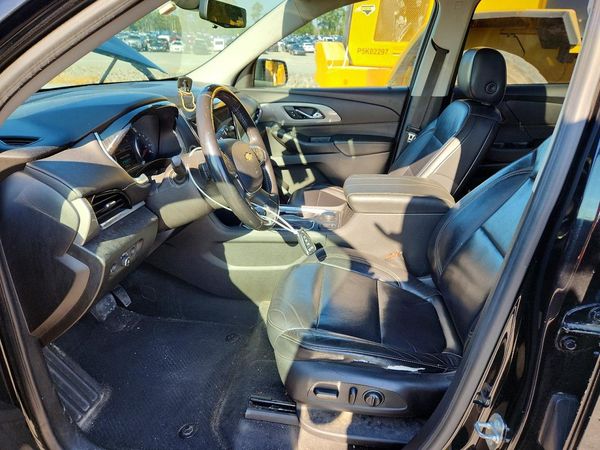 2018 CHEVROLET TRAVERSE LT