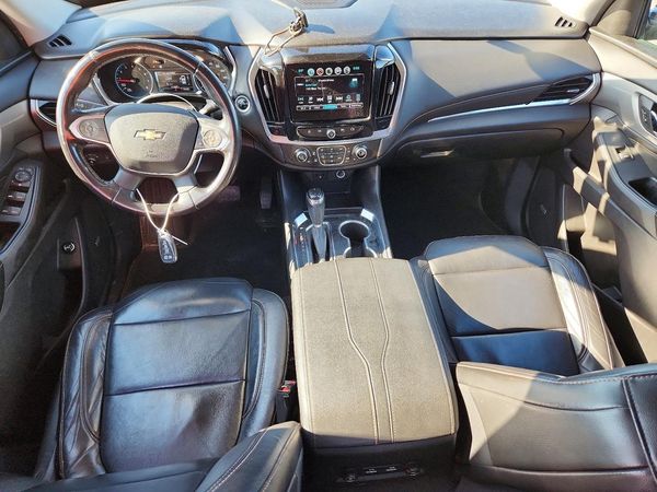 2018 CHEVROLET TRAVERSE LT