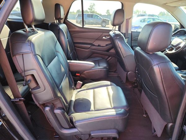 2018 CHEVROLET TRAVERSE LT