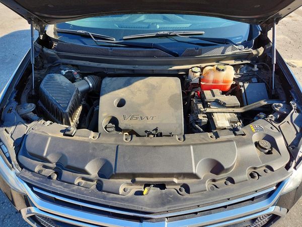 2018 CHEVROLET TRAVERSE LT