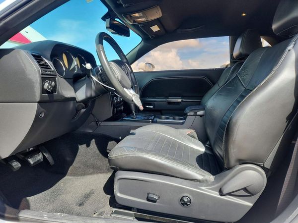 2012 DODGE CHALLENGER Base — DENT