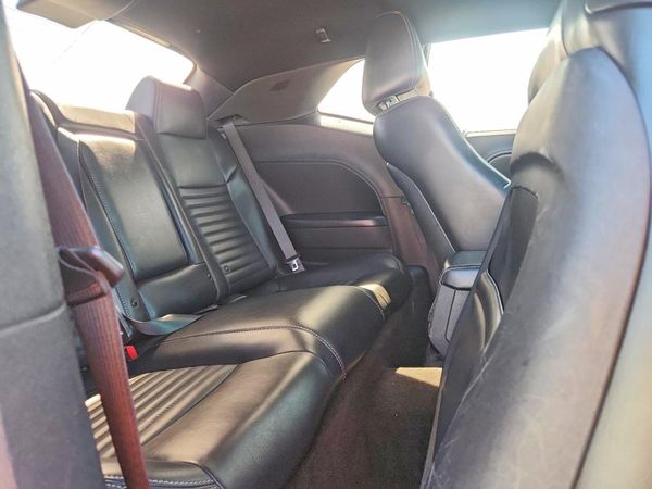 2012 DODGE CHALLENGER Base — PSRS