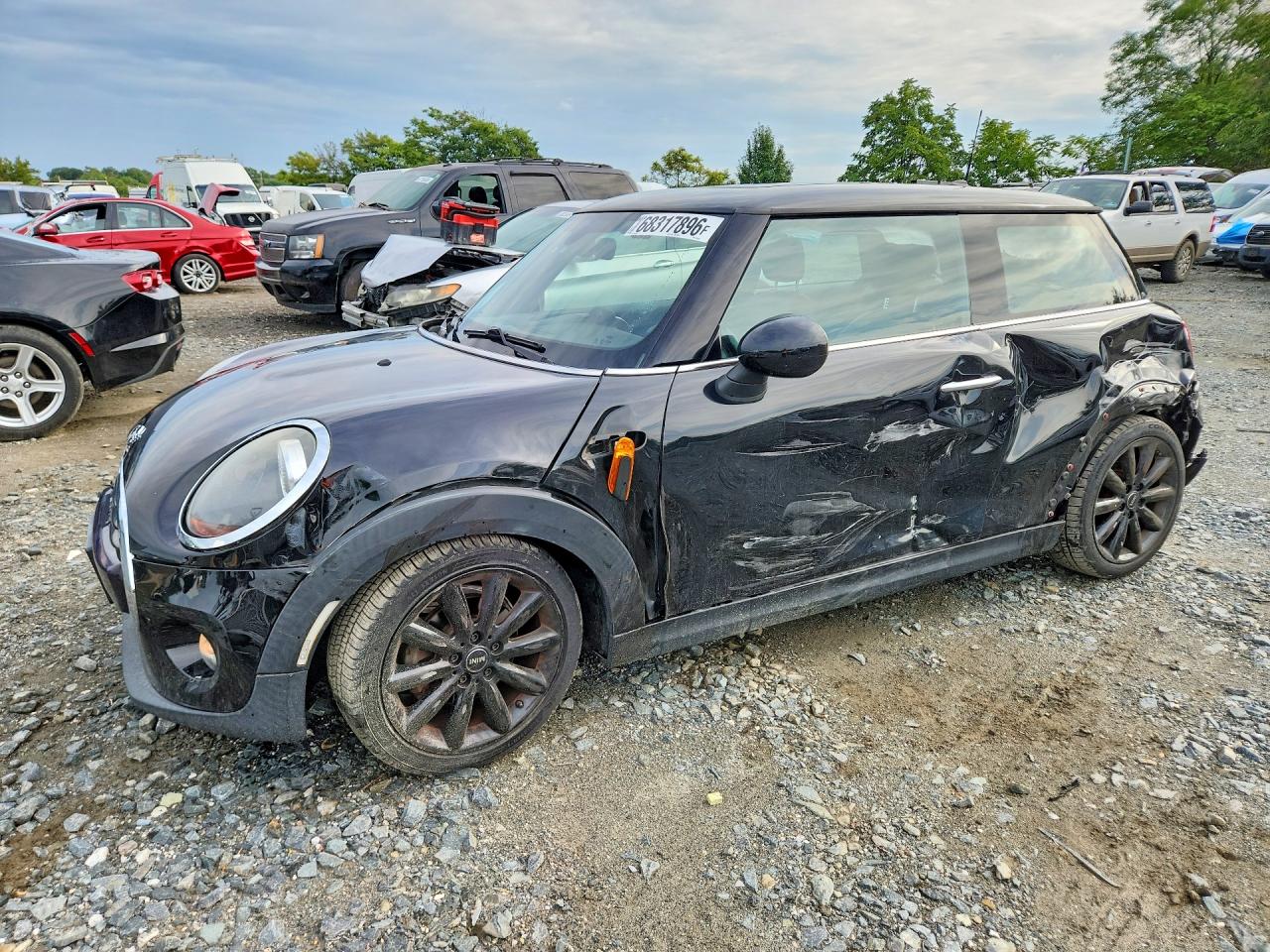 2019 MINI COOPER