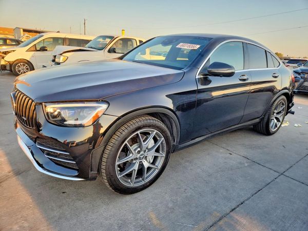 2021 MERCEDES-BENZ GLC COUPE