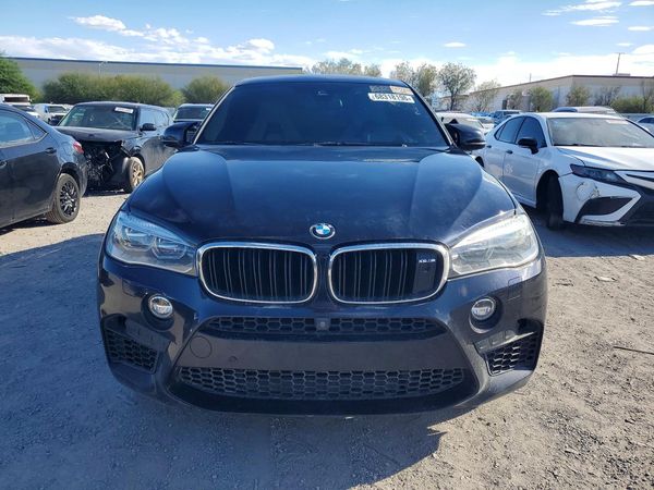 2018 BMW X6 X6 M — DIRF