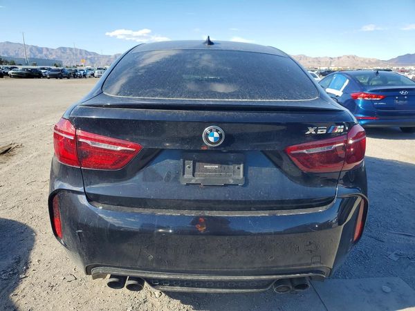 2018 BMW X6 X6 M — DIRR