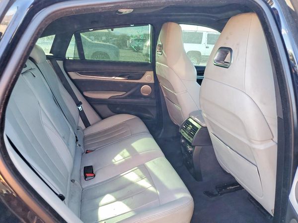 2018 BMW X6 X6 M — PSRS