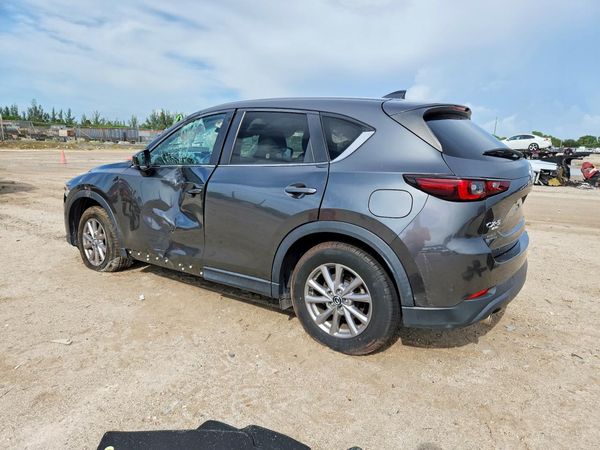 2022 MAZDA CX-5 Select Package