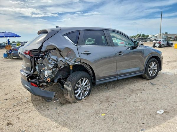 2022 MAZDA CX-5 Select Package